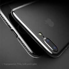 Baseus Ultra Thin Transparent Case For Iphone 7 Iphone 8 7 Plus