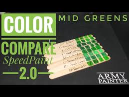 Color Compare Mid Green Sdpaint 2 0