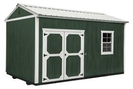 portable buildings and outdoor sheds
