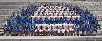 Tabor College 2017 Football Roster