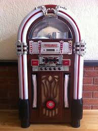 floor standing jukebox cd player