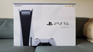 Model numbers for ps5 and ps5 digital edition + box contents. Ps5 S Box Has Instructions For Transferring Data From Ps4 The Tech Game