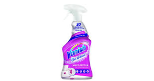 vanish oxi action carpet cleaner spray