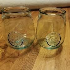 Authentic 100 Recycled Glass Tumblers