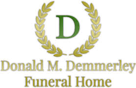 home donald m demmerley funeral home