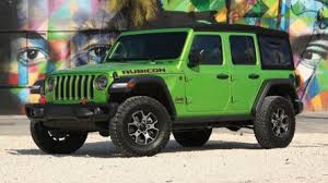 6 Details You Might Have Missed On The Jeep Wrangler Rubicon