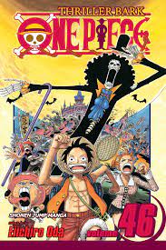 One Piece, Vol. 46 | Book by Eiichiro Oda | Official Publisher Page | Simon  & Schuster UK