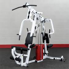 Exm2500s Exm2500s Home Gym Body Solid Fitness