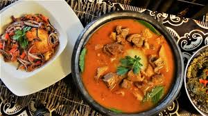 At only 12 net carbs, it is a delicious and healthy way to enjoy fufu with your favorite african soups! A Foodies Guide To West African Food