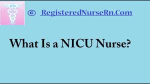 Nicu Nursing Neonatal Intensive Care Unit Nursing Salary And Job Description