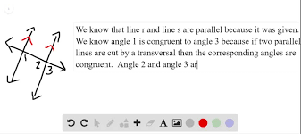 interior angles theorem