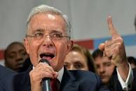 Resultado de imagen para "Amnistía Internacional" "Alvaro Uribe"