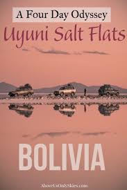 The bolivian salt flats will play tricks on your mind. Szdj Ov9ddz Rm