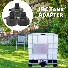 Hot K 1000 Liters Ibc Tank Adapter