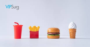 eat fast food after bariatric surgery