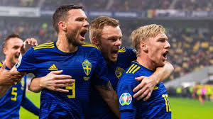 Sverige kliver in i dramatiken med match mot spanien i sevilla måndag 14 juni. Sverige Klart For Fotbolls Em 2020 Efter Seger Mot Rumanien Dn Se