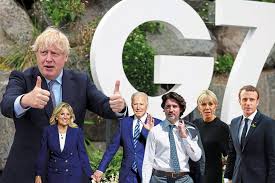 Prime minister boris johnson will use the uk's g7 presidency to unite leading democracies to help the world fight, and then build back better from coronavirus and create a greener, more prosperous future. Hhm2 Uabagidym