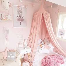 Shop with afterpay on eligible items. Bed Canopy Powder Pink Canopy With Frills Kids Room Canopy Baldachin Crib Canopy Play Canopy Kids Canopy Canopy For Nursery Toys Toys Games