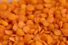 What can I do with old lentils?