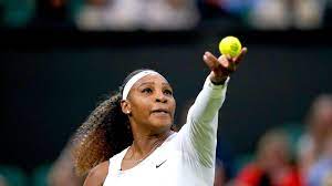 Es ist ein Date": Serena Williams gibt Wimbledon-Comeback