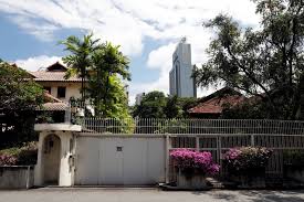 can one house change singapore s