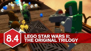 lego star wars the complete saga ign