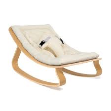 €115.50 με φ.π.α προσθήκη στο καλάθι. Baby Rocker Levo With Organic White Cushion Charlie Crane Design Baby Furniture Worldwide Shipping In 2020 Baby Rocker White Cushions Baby Furniture