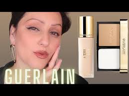 new guerlain parure gold radiant matte