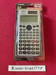 Casio Fx 991es Scientific Calculator