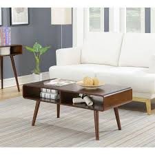 251 First Uptown Espresso Coffee Table