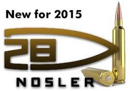 The 28 Nosler Unveiled A New High Velocity 7mm Cartridge