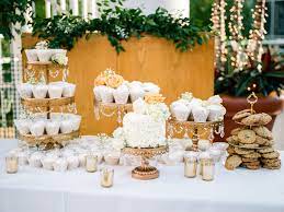 Once you master this, bake sales and afternoon tea will no longer be daunting, and making variations will be easy. 15 Wedding Dessert Table Ideas For Your Wedding Reception