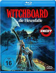 Witchboard – die hexenfalle