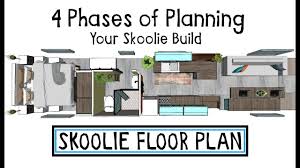 skoolie conversion 4 phases of planning
