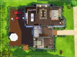 The Sims Resource Suburban Home