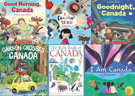 Kids Books About Canada Go Go Vancouver