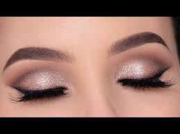 clic soft glam eye makeup tutorial