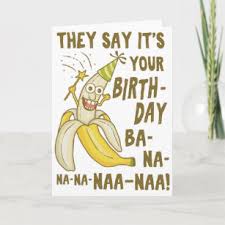 Create hilarious & crazy cards with jibjab®. Weird Birthday Cards Zazzle