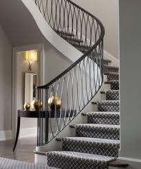 grey walls what colour stair carpet