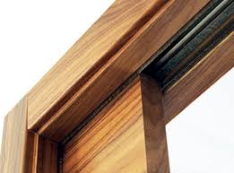 Wooden Frame For Sliding Doors