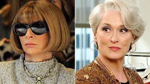 Meryl streep , anne hathaway and the devil wears prada director couldn't find an actor to play nigel for months. Meryl Streep Met Anna Wintour It Was Like Devil Wears Prada Inception