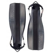 Dive Rite Xt Fins With Stainless Steel Spring Straps