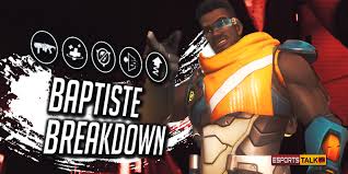 Julien baptiste gets stuck into an investigation in amsterdam. Breaking Down The Latest Overwatch Hero Baptiste New Healer Out Now