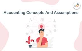 Accounting Concepts And Assumptions S20