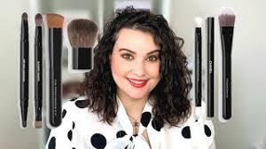 chanel makeup brushes review and demo