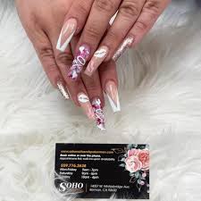 soho nails spa in kerman ca 93630