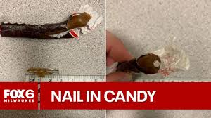 nail found in candy fox6 news