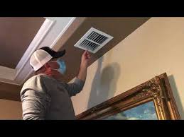 redirect airflow from ceiling vent