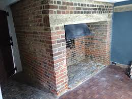 Fireplace Resoration Re Pointing