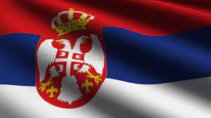 Home is not a house, it's a feeling. Serbia Close Up Waving Flag Stock Footage Video 100 Royalty Free 1185223 Shutterstock